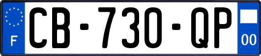 CB-730-QP