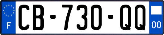 CB-730-QQ
