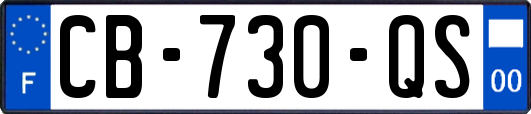 CB-730-QS