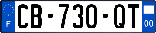 CB-730-QT