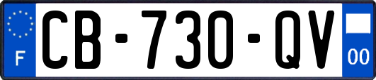 CB-730-QV