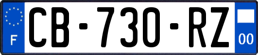 CB-730-RZ
