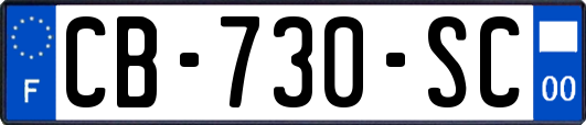 CB-730-SC