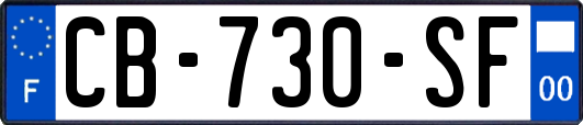 CB-730-SF
