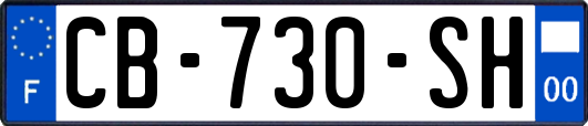 CB-730-SH
