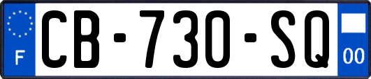 CB-730-SQ
