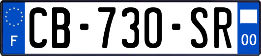 CB-730-SR