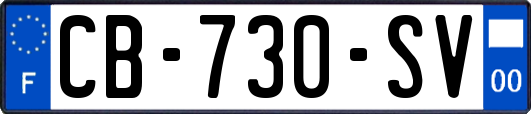CB-730-SV
