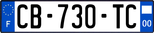 CB-730-TC