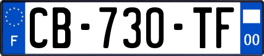 CB-730-TF