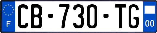 CB-730-TG