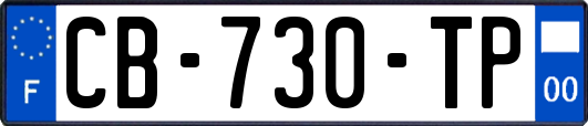 CB-730-TP