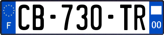 CB-730-TR