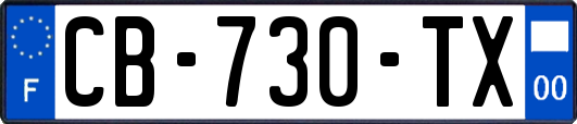 CB-730-TX