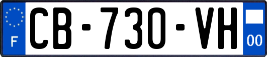 CB-730-VH