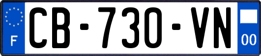 CB-730-VN