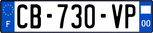 CB-730-VP