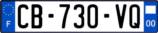 CB-730-VQ