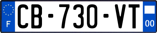 CB-730-VT