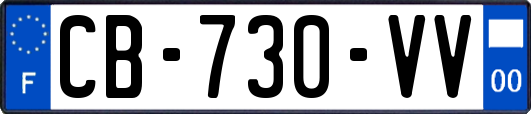 CB-730-VV