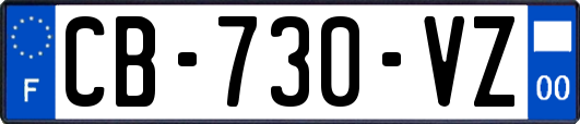 CB-730-VZ
