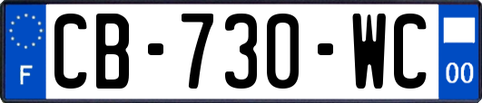 CB-730-WC