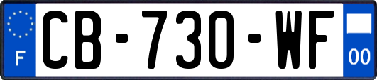 CB-730-WF