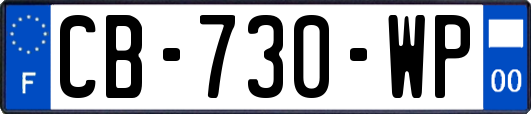 CB-730-WP