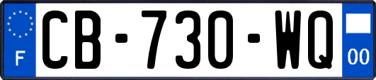 CB-730-WQ