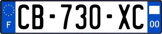 CB-730-XC