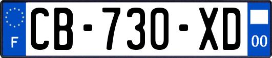CB-730-XD