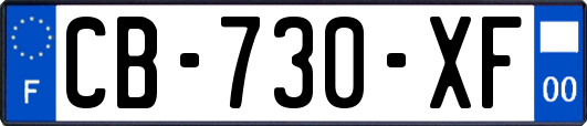 CB-730-XF
