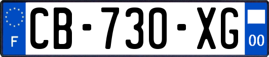 CB-730-XG