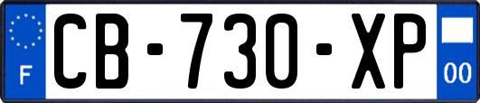 CB-730-XP