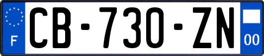 CB-730-ZN