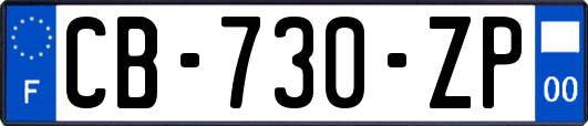 CB-730-ZP