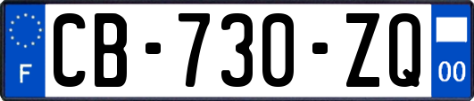 CB-730-ZQ