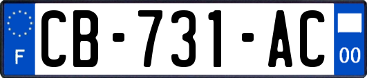 CB-731-AC