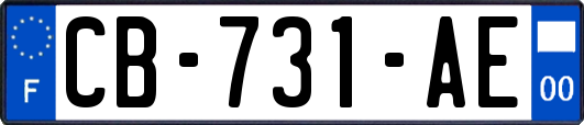 CB-731-AE