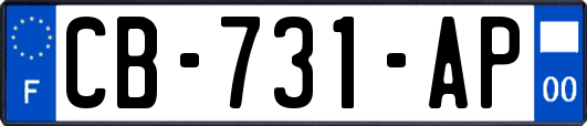 CB-731-AP