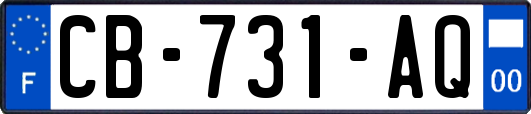 CB-731-AQ