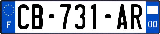 CB-731-AR