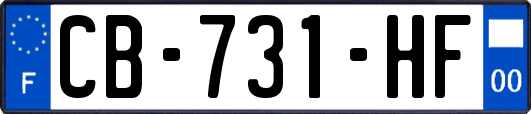 CB-731-HF