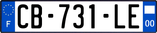 CB-731-LE