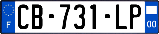 CB-731-LP