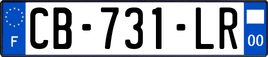 CB-731-LR