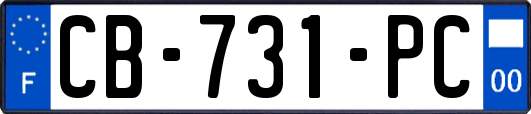 CB-731-PC