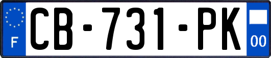 CB-731-PK
