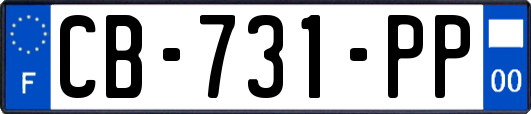 CB-731-PP