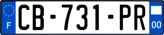 CB-731-PR